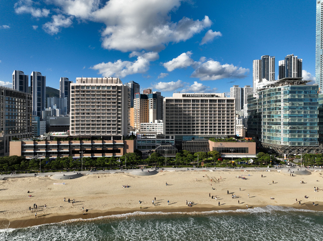 パラダイスホテル釜山