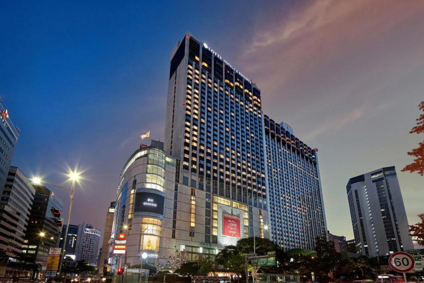 ロッテホテルソウル