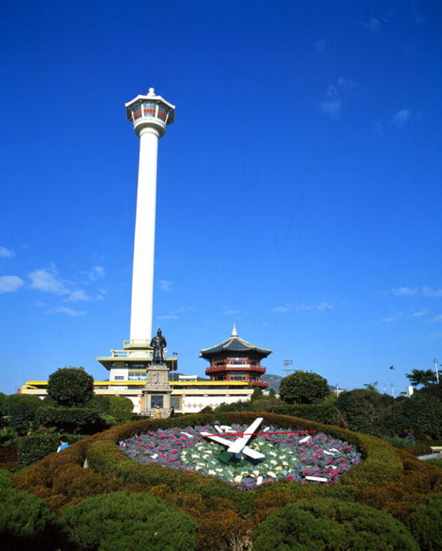 【燃油サーチャージ込み】釜山3日間　チェジュ航空利用♪　釜山中心地４つ星ホテル『フォーレプレミア南浦洞』に宿泊！