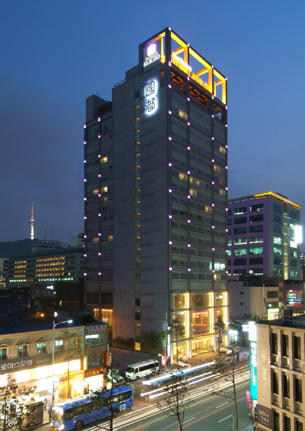 【燃油サーチャージ込み】ソウル２日間　ティーウェイ航空選べるフライト♪東大門地区に宿泊『ホテル国都』利用！ ツアーイメージ