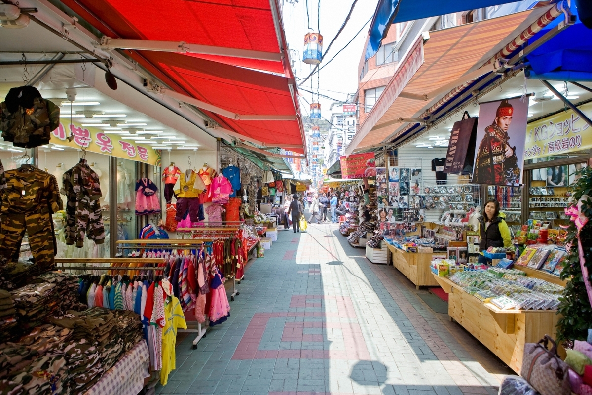 【燃油サーチャージ込み】釜山３日間　チェジュ航空利用♪　釜山中心地スタンダードクラス『釜山観光ホテル』に宿泊！ ツアーイメージ