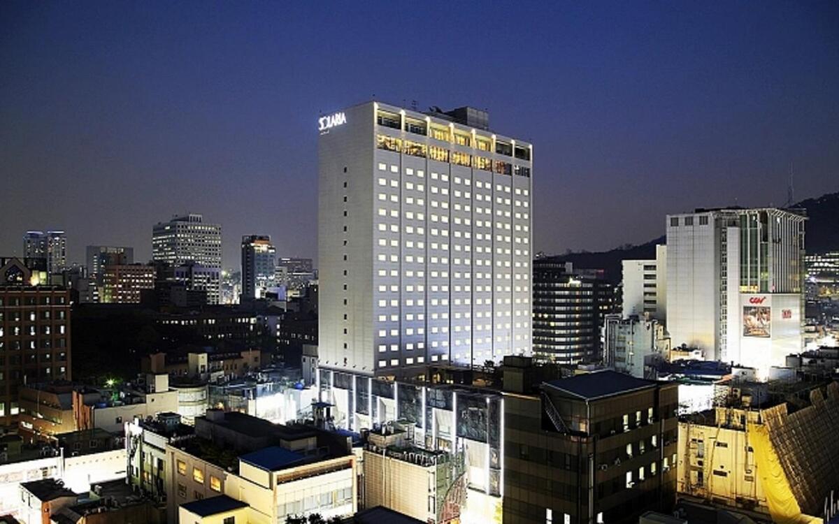 【燃油サーチャージ込み】ソウル３日間　ティーウェイ航空選べるフライト♪人気の明洞繁華街のど真ん中にある『ソラリア西鉄ホテルソウル明洞』に宿泊！ ツアーイメージ